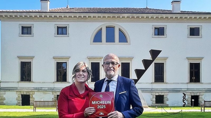 Barchessa Di Villa Pisani: Nuova Chiave Michelin Grazie A WMRH thumb